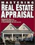 Mastering Real Estate Appraisal