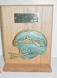 Solid Brass Door Knockers By Spirit Products Ltd. Collegiate Licensed Product