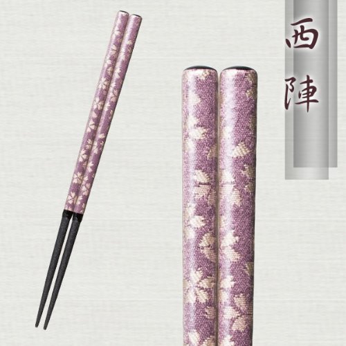 箸 西陣錦桜
