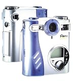 Pretec DC-530 0.3MP Digital Camera, PC Camera, MP3 Player, Voice Recorder