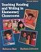 Book Teaching Reading and Writing in Elementary Classrooms (2nd Edition)
