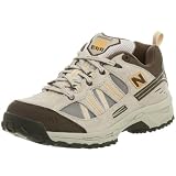 New Balance Men's MW644 Walking Shoe,Brown/Gold,14 D