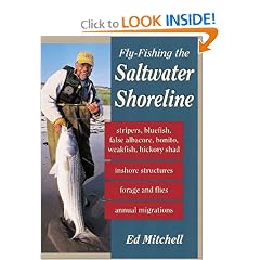 Fly-Fishing the Saltwater Shoreline