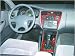 Automotive : Crystalux R2039WB Dsh Kt Wood Accord 98-02