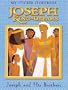 Joseph, King of Dreams: My Sticker Storybook