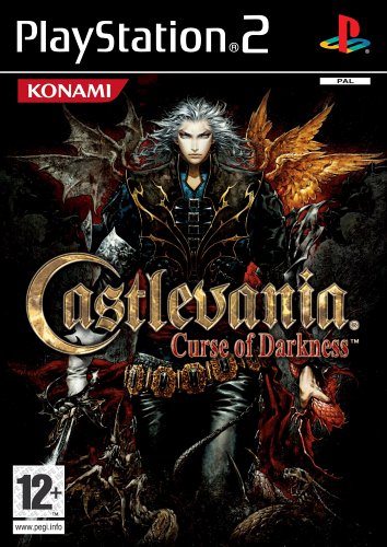 Childrens Toyshop  Video Games : Castlevania:Curse of Darkness (PS2)