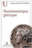 Numismatique grecque