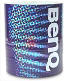 BenQ CDR-80 (52x) 100pk Shrink Wrapped