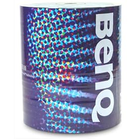 BenQ CDR-80 (52x) 100pk Shrink Wrapped