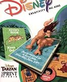 Disney's Print Studio: Tarzan (PC)