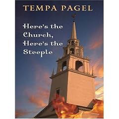 Here's the Church, Here's the Steeple (Five Star Mystery)