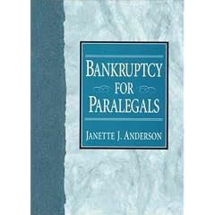 Bankruptcy for Paralegals