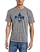 NBA New Orleans Hornets Tri-Blend T-Shirt Grey