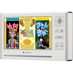 TOSHIBA gigabeat Vシリーズ ワンセグ視聴と録画/再生機能搭載ハードディスクオーディオプレーヤー 40GB HDD ホワイト MEV401(W)
