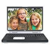 HP Pavilion zd7360us 17 Laptop (Intel Pentium 4 Processor with HT Technology, 512 MB RAM, 100 GB Hard Drive, DVD-RW Drive)