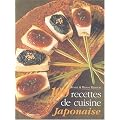 100 recettes de cuisine japonaise