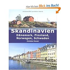 Skandinavien: D�nemark, Finnland, Norwegen, Schweden
