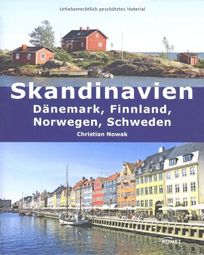 Skandinavien: Dänemark, Finnland, Norwegen, Schweden: Alle Infos bei Amazon