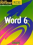 Word 6 sous wind, mémo numéro 15