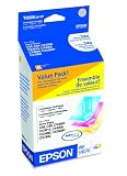  : Epson T060520-VP DURABrite Ultra Value Pack for select Epson Stylus Printers