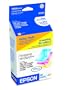 Epson T060520-VP DURABrite Ultra Value Pack for select Epson Stylus Printers