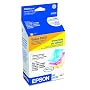 Epson T060520-VP DURABrite Ultra Value Pack for select Epson Stylus Printers