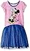 Disney Girls' Minnie Yds Ss Dress