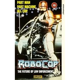 Robocop [VHS] [1988]