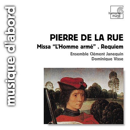 Missa L'Homme Arme / Requiem