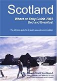 Scotland: Where to Stay Bed and Breakfast (VisitScotland)