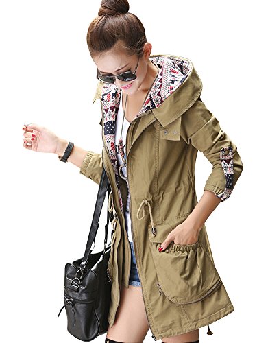 [ノーブランド品] パーカー ジャケット フード ファー 付き ムートン アウター レディース 01258 [ウェア&シューズ] [ウェア&シューズ] [ウェア&シューズ]