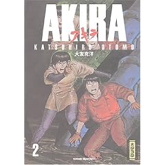 Akira, tome 2