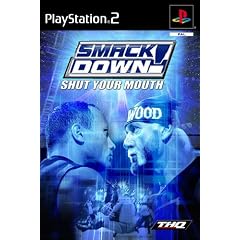 WWE Smackdown 4 - Shut your Mouth