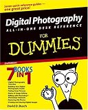 Digital Photography All-in-One Desk Reference For Dummies (For Dummies (Computer/Tech))