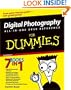 Digital Photography All-in-One Desk Reference For Dummies (For Dummies (Lifestyles Paperback))