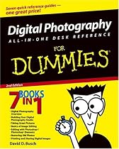 Digital Photography All-in-One Desk Reference For Dummies (For Dummies (Computer/Tech))