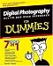 Digital Photography All-in-One Desk Reference For Dummies (For Dummies (Computer/Tech))