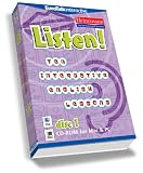 Listen! Interactive English Lessons 1