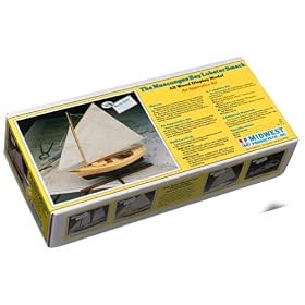 Muscongus Bay Lobster Smack by Midwest Products Co.