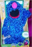 Fisher Price Sesame Street Grover 18" Full Body Hand Puppet Doll Toy