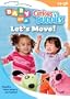 Baby Nick Jr. Curious Buddies - Let's Move