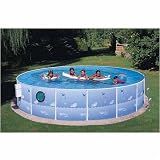 Heritage Pools 36 Complete Splasher Pool Package