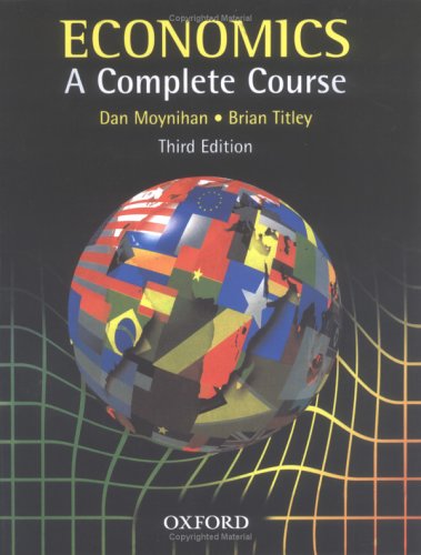 Economics: A Complete Course