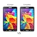 Samsung Galaxy Tab 4 7.0 Screen Protector, ACdream (TM) Premium Tempered Glass Screen Protector for Samsung Galaxy Tab 4 7.0 / Samsung Galaxy Tab 4 Nook 7.0, Ultra Clear