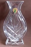 Waterford - Athens 7' Crystal Vase w Sticker & Etching