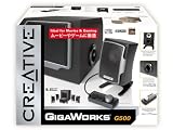 Review Creative Labs 7300000000410 / Creative GigaWorks Pro Gamer G500