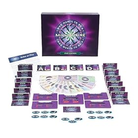 Who Wants To Be A Millionaire? 2nd Edition