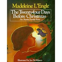 The Twenty-Four Days Before Christmas: An Austin Family Story