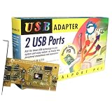 SIIGUSBDualport2-PortPCIHostAdapter