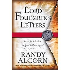 Lord Foulgrin's Letters